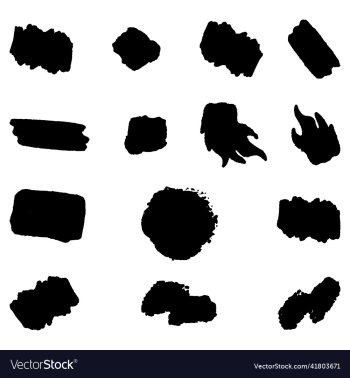 ink brush stroke collection ink brush stroke collection