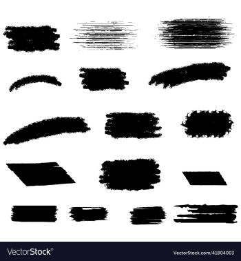 ink brush stroke collection ink brush stroke collection