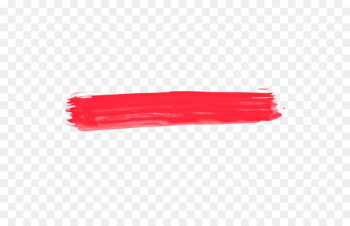 Ink brush Watercolor painting - Red ink lines Ink brush Watercolor painting - Red ink lines