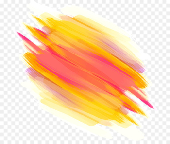 Ink brush Watercolor painting - strokes Ink brush Watercolor painting - strokes