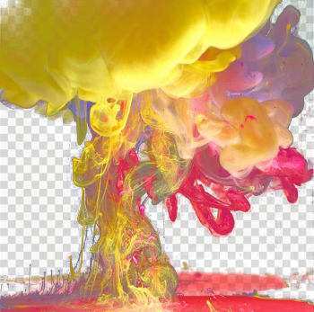 Ink Explosion Haze, smoke transparent background PNG clipart Ink Explosion Haze, smoke transparent background PNG clipart