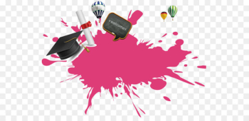 Ink - Fly graduation supplies Ink - Fly graduation supplies