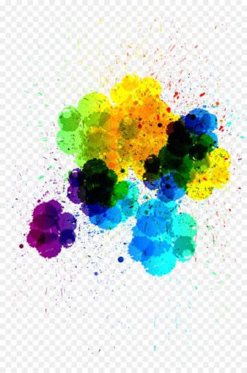 Ink Microsoft Paint Clip art - Paint splash Ink Microsoft Paint Clip art - Paint splash