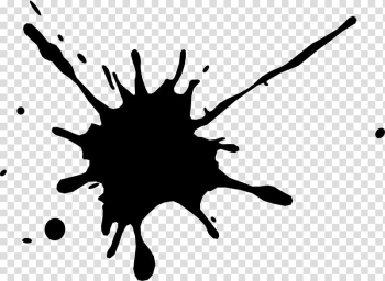 Ink Splash, Splatter High-Quality transparent background PNG clipart Ink Splash, Splatter High-Quality transparent background PNG clipart