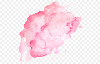 Ink Watercolour Textures Watercolor painting Printing - Watercolour PNG HD 
