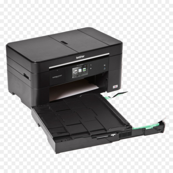 Inkjet Printing, Brother Mfcj5620, Printer, Electronic Device PNG
