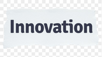 Innovation png word sticker typography, | Free PNG - rawpixel Innovation png word sticker typography, | Free PNG - rawpixel