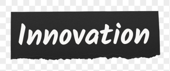 Innovation png word sticker typography, | Free PNG - rawpixel Innovation png word sticker typography, | Free PNG - rawpixel