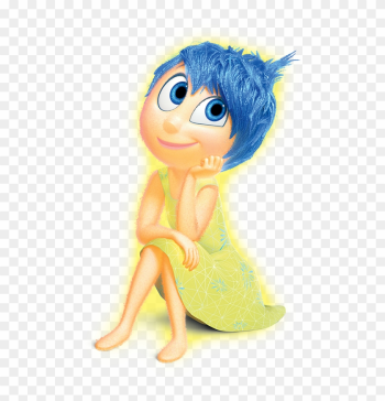 Inside Out Character Joy Inside Out Character Joy