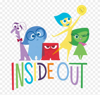 Inside Out Characters Vector Inside Out Characters Vector