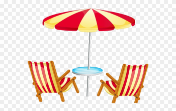 Inspirational Clipart Sun Beach - Beach Chair Clipart - Png ...