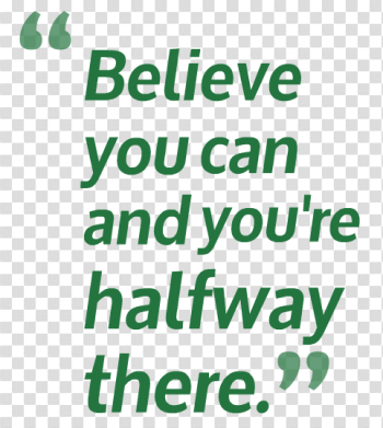 Inspirational Quotes PNG Image Background