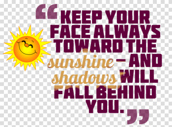 Inspirational Quotes PNG Photo