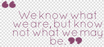 Inspirational Quotes Transparent Background PNG