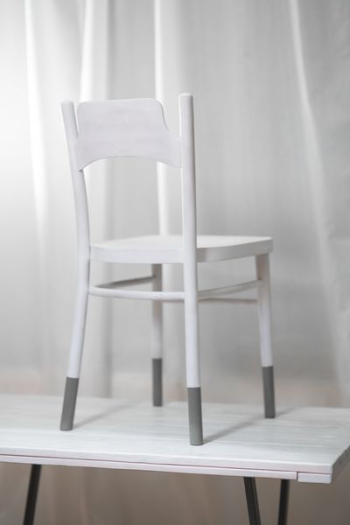 Inspirational quotes with miscellaneous white items