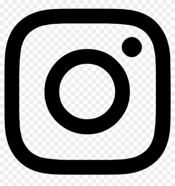 Instagram Font Awesome - Instagram Business Card Icon