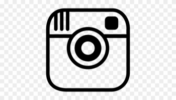 Instagram Photo Camera Logo Outline Vector - Instagram Logo Outline Instagram Photo Camera Logo Outline Vector - Instagram Logo Outline