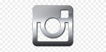 Instagram - Silver Instagram Logo Instagram - Silver Instagram Logo