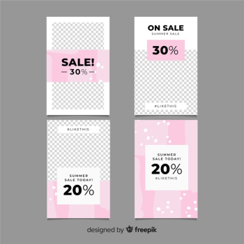 Instagram stories template Instagram stories template