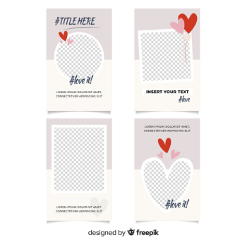 Instagram stories template Instagram stories template