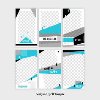 Instagram stories template Instagram stories template