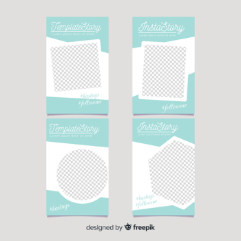 Instagram stories template Instagram stories template