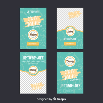 Instagram stories template Instagram stories template