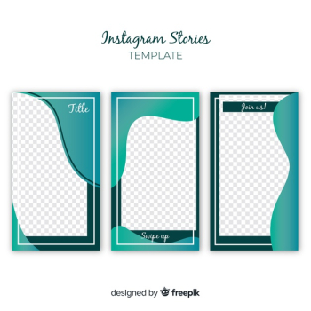 Instagram stories template Instagram stories template