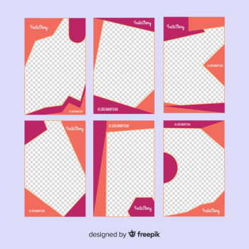 Instagram stories template Instagram stories template