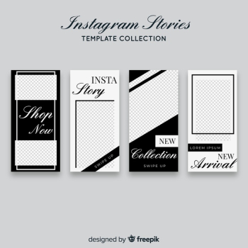 Instagram stories template Instagram stories template
