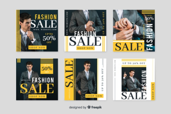 Instagram story promotional collection offers Free Vector Instagram story promotional collection offers Free Vector