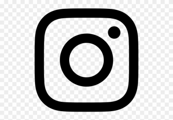 Instagramm Clipart - Instagram White Icon Png