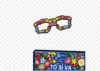 Installation art Illustration Spring Text - autoestima pattern 