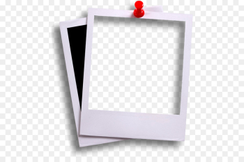 Instant Camera, Polaroid Corporation, Camera, Picture Frame, Rectangle PNG