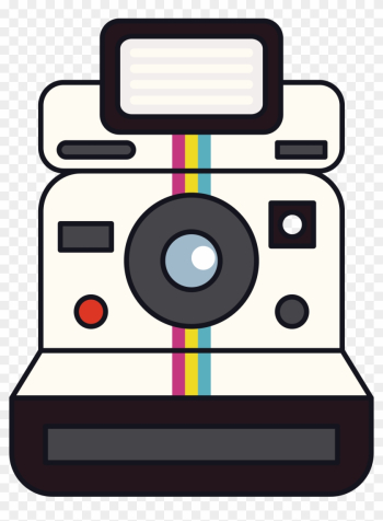 Instant Camera Polaroid Corporation Clip Art - Clipart Polaroid Camera Instant Camera Polaroid Corporation Clip Art - Clipart Polaroid Camera
