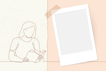 Instant photo frame background, person | Free Photo - rawpixel Instant photo frame background, person | Free Photo - rawpixel