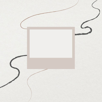 Instant photo frame clipart, cute | Free Vector - rawpixel Instant photo frame clipart, cute | Free Vector - rawpixel