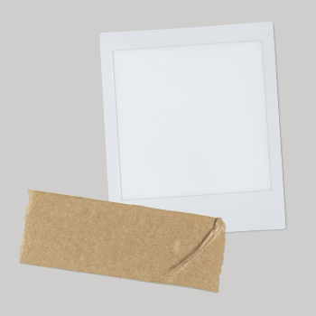 Instant photo frame mockup psd | Free PSD Mockup - rawpixel