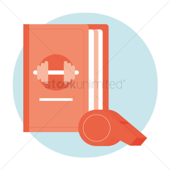 Instruction manual and whistle Instruction manual and whistle