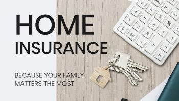 Insurance Facebook event cover template | Free PSD Template - rawpixel