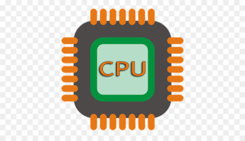 Integrated Circuits & Chips Central processing unit Vector graphics Computer Icons Clip art - computer 