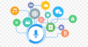 Intelligent personal assistant Google Assistant Siri Artificial intelligence - siri illustration 