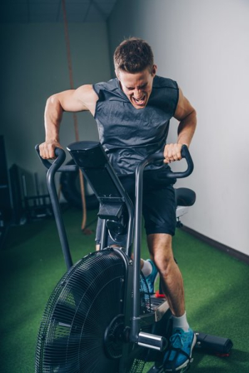 Intense Exercise Intense Exercise