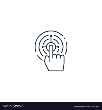 interaction creative icon from augmented reality interaction creative icon from augmented reality