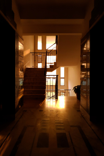 Interior Design Of A Building