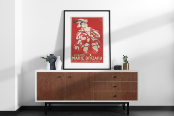 Interior Poster Mockup Nr.4