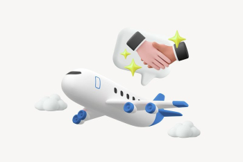 International business partnership, 3D handshake | Free Photo - rawpixel International business partnership, 3D handshake | Free Photo - rawpixel