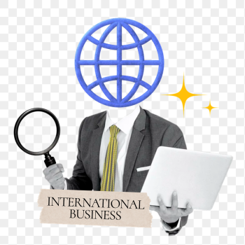 International business word png sticker, | Free PNG - rawpixel