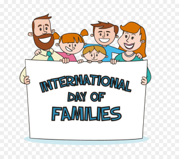 International Day of Families Family Day Easter - International Family Day 