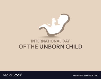 international day of the unborn child